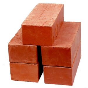 Bricks - Clay Bricks (Standard Size)