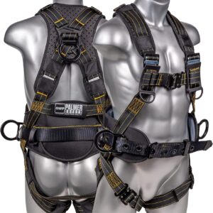 Construction Safety Harness