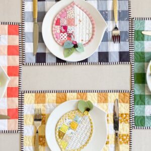 Gingham Placemats