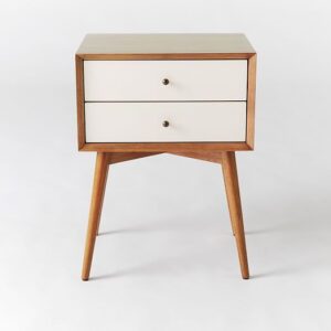 Indoor Nightstand (Type: Bedside Table)