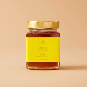 Locally Sourced Raw Honey