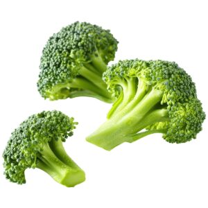 Organic Broccoli Florets