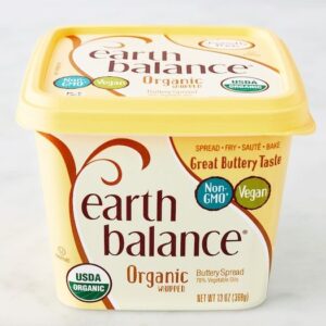 Organic Whipped Butter