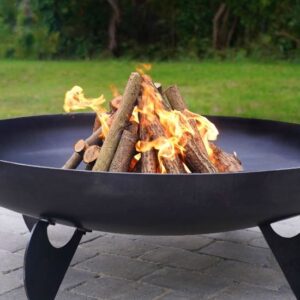 Outdoor Fire Pit (Type: Steel)