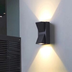 Outdoor Wall Lights (Type: Weatherproof)