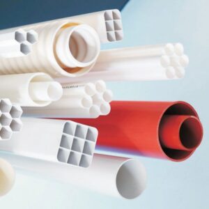 PVC Electrical Conduit Pipes