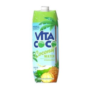 Pineapple Coconut Water