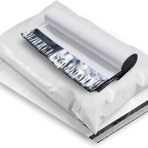 Polythene Mailing Bags (9" x 12")