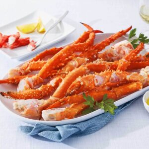 Red King Crab Legs