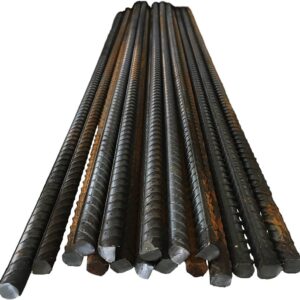 Steel Rebar (Various Diameters)