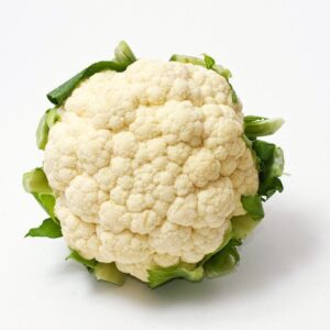 White Cauliflower