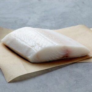 Wild-Caught Black Cod Fillets