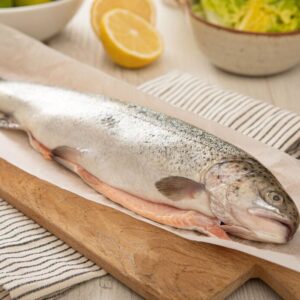 Wild-Caught Rainbow Trout