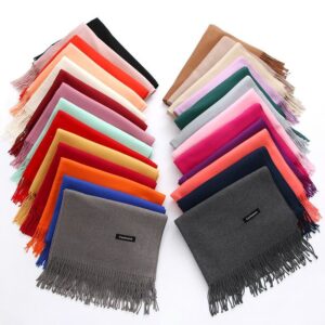 Woolen Scarves for All Seasons