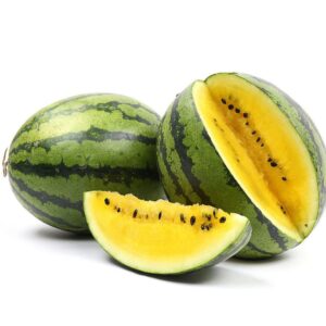 Yellow Watermelons