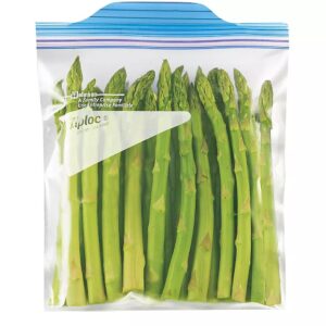 Ziplock Freezer Bags (1 Quart)